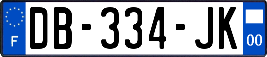 DB-334-JK