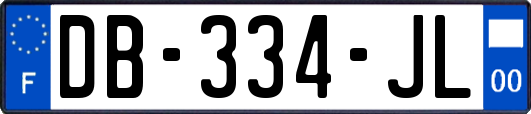 DB-334-JL