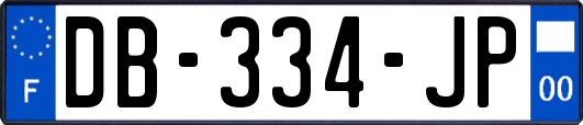 DB-334-JP