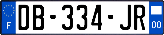 DB-334-JR