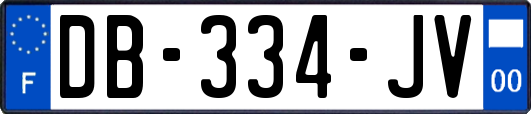 DB-334-JV