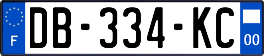 DB-334-KC