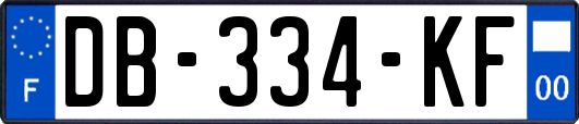 DB-334-KF