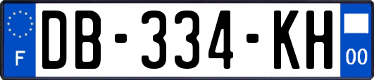 DB-334-KH