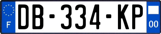 DB-334-KP