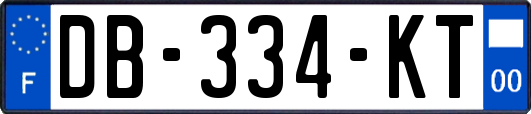 DB-334-KT