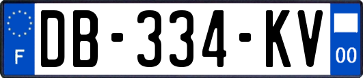 DB-334-KV