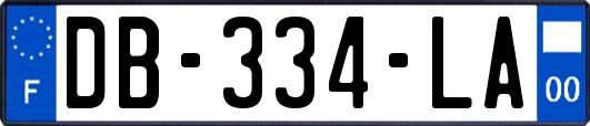 DB-334-LA