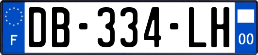DB-334-LH