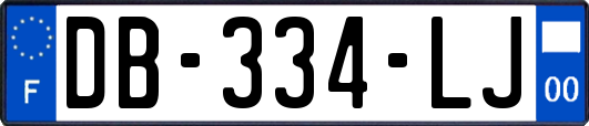 DB-334-LJ