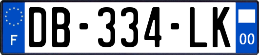 DB-334-LK