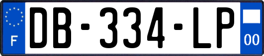 DB-334-LP