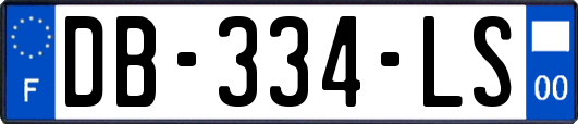 DB-334-LS