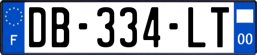DB-334-LT