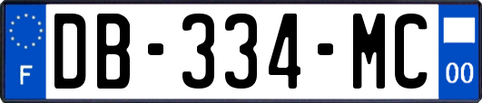 DB-334-MC