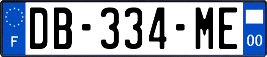 DB-334-ME