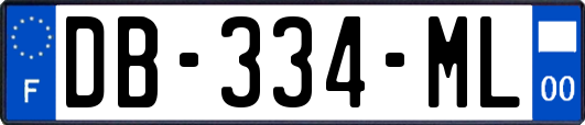 DB-334-ML