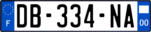 DB-334-NA