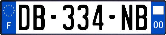DB-334-NB