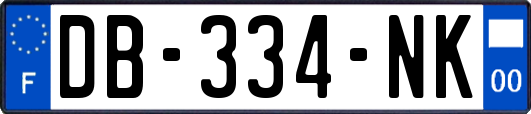 DB-334-NK