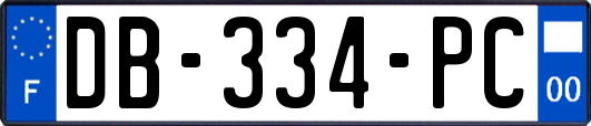 DB-334-PC