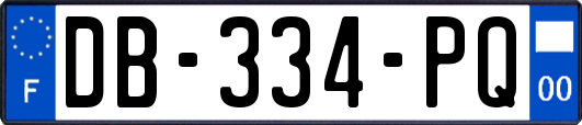 DB-334-PQ