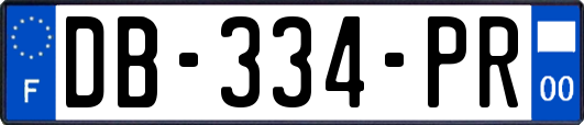 DB-334-PR