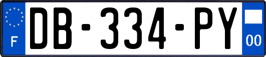 DB-334-PY