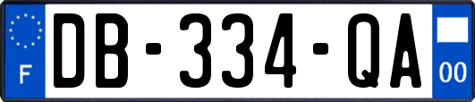 DB-334-QA