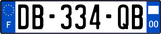 DB-334-QB