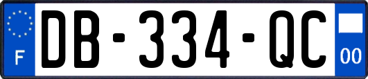 DB-334-QC