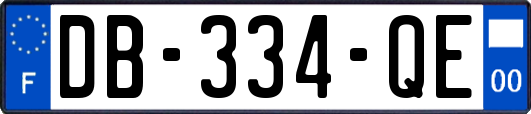 DB-334-QE
