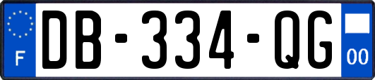 DB-334-QG