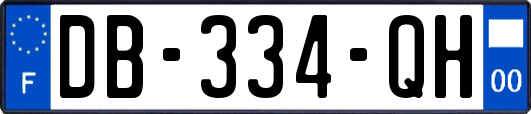 DB-334-QH