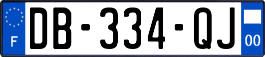 DB-334-QJ