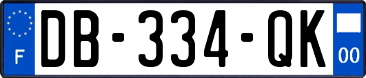 DB-334-QK