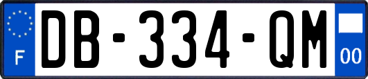 DB-334-QM