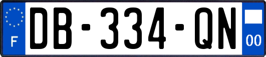 DB-334-QN