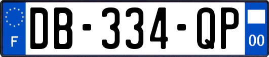 DB-334-QP