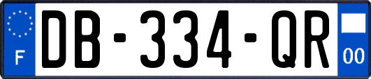 DB-334-QR