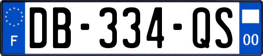 DB-334-QS