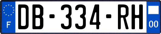 DB-334-RH