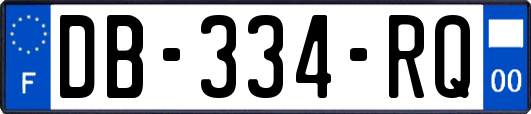 DB-334-RQ