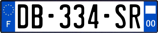 DB-334-SR