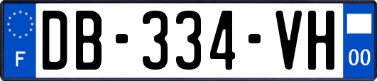 DB-334-VH
