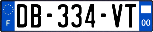 DB-334-VT