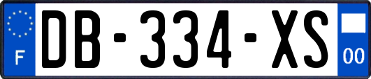DB-334-XS