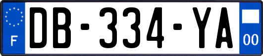 DB-334-YA