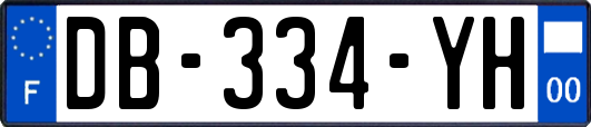 DB-334-YH