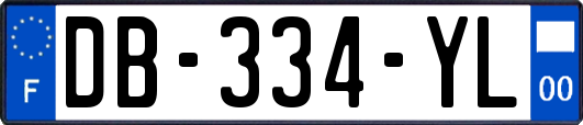 DB-334-YL